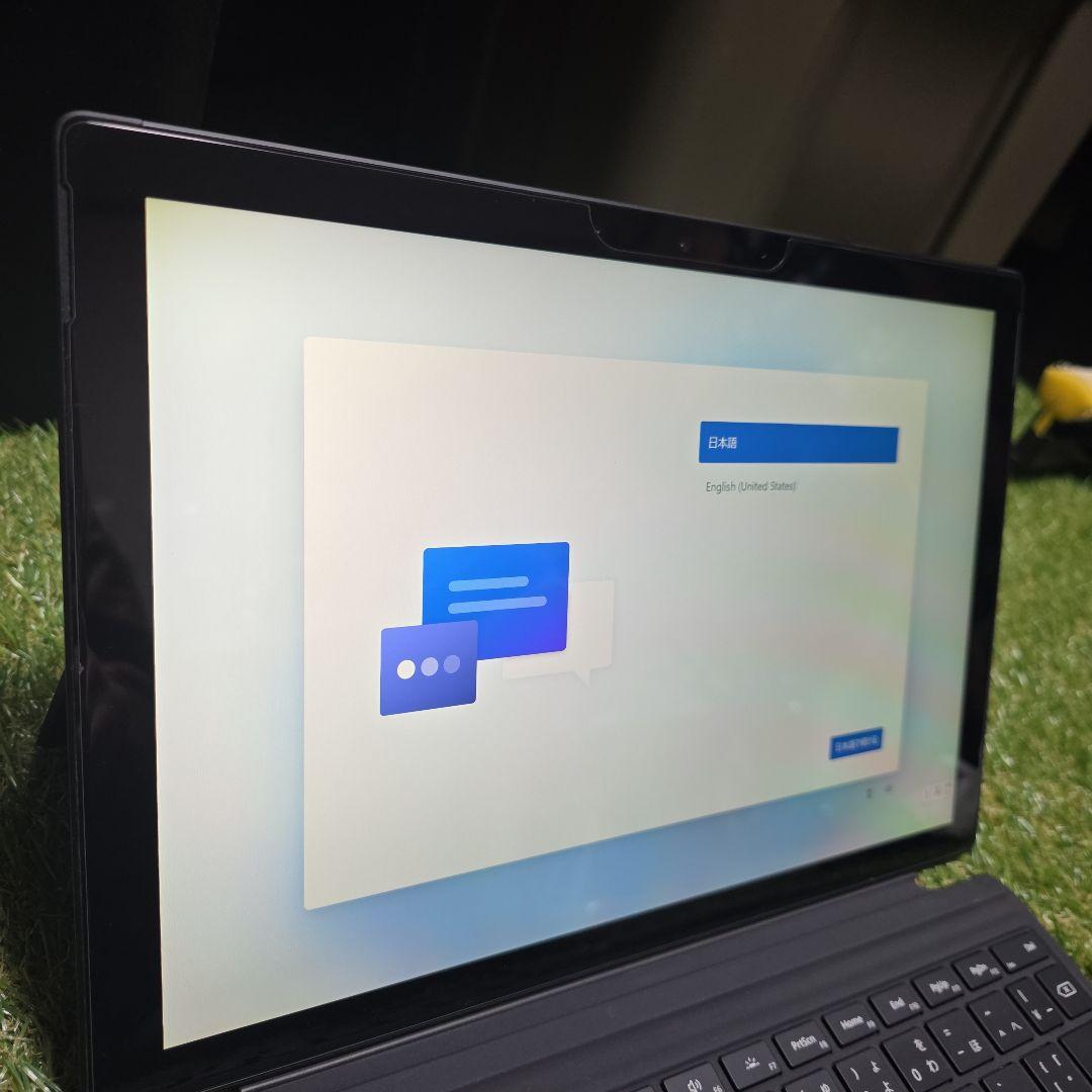 Surface 7 Pro Intel Core i5 8GB キーボードセット