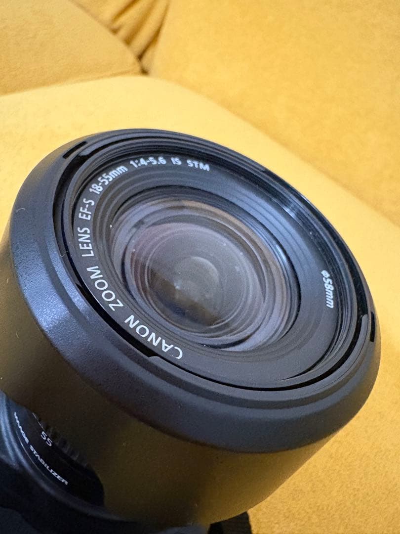 Canon kiss x9 ダブルレンズキット