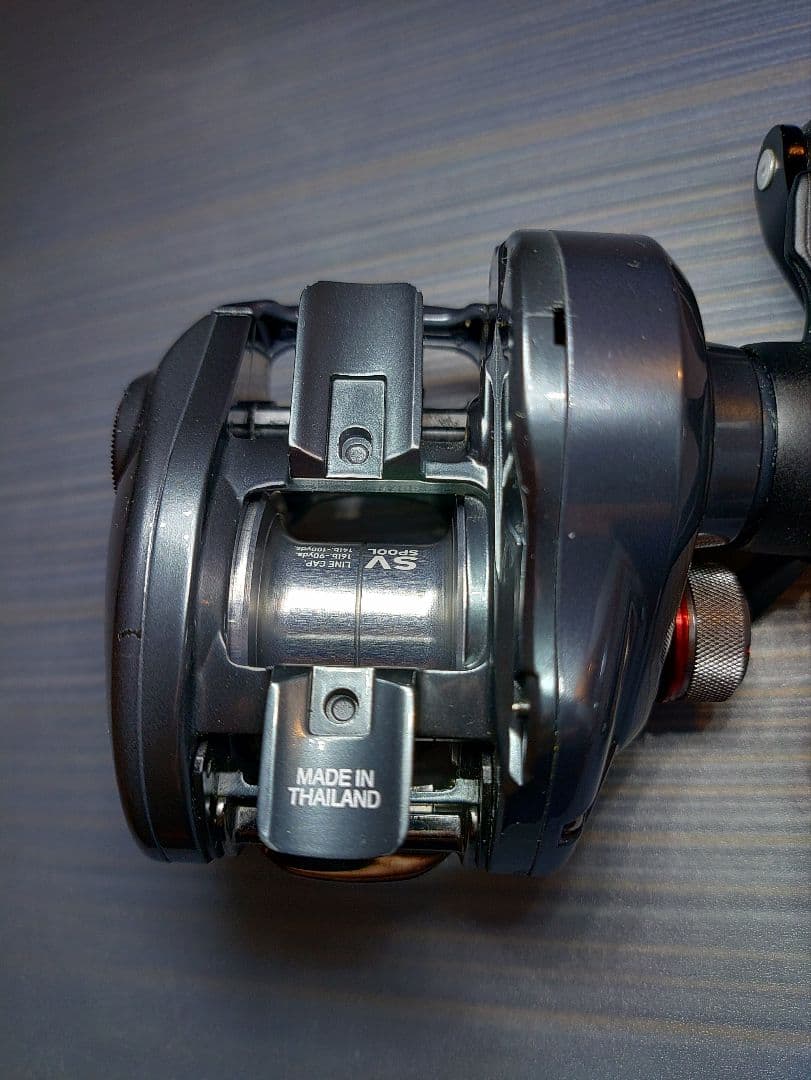 ダイワ　17タトゥーラSVTW7.3(中古品)