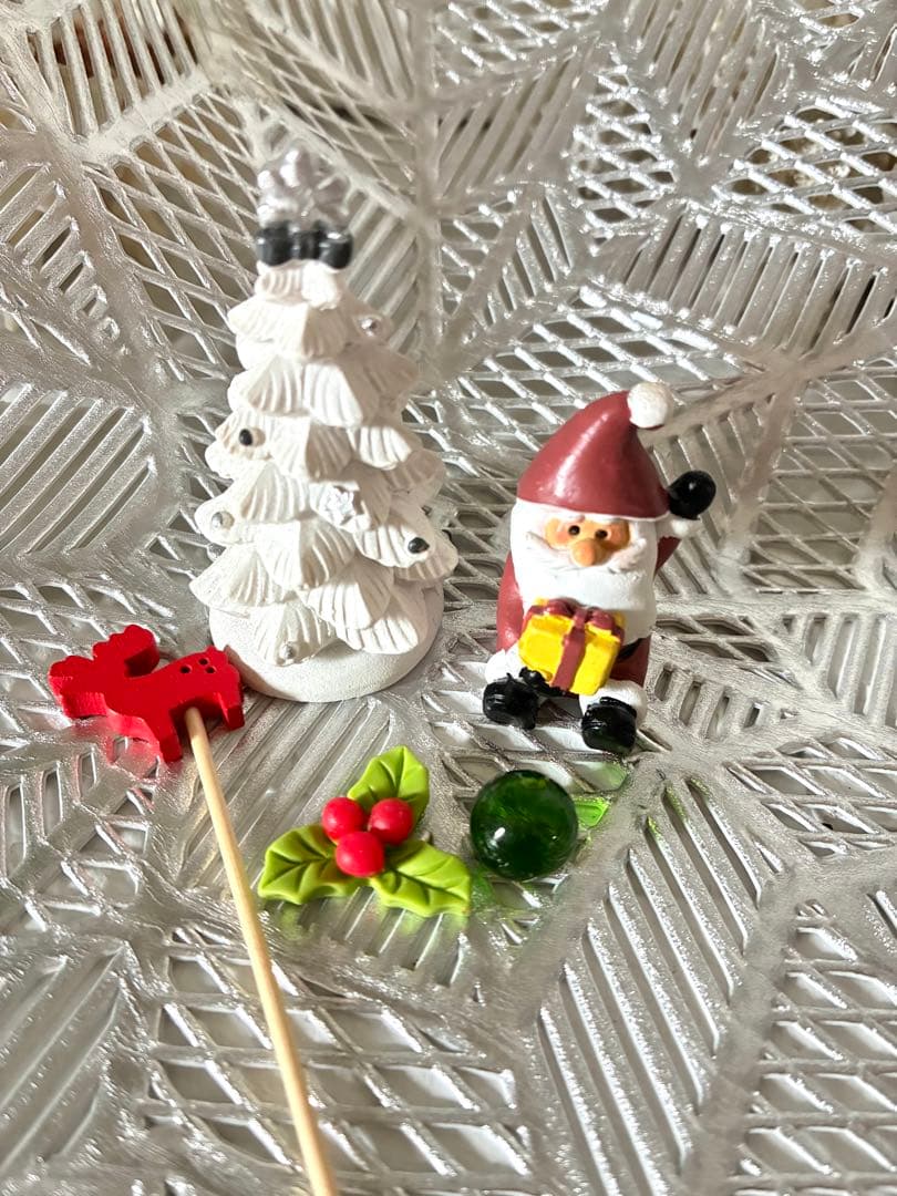 サンドアート製作キット　クリスマス　インテリア　ハンドメイド