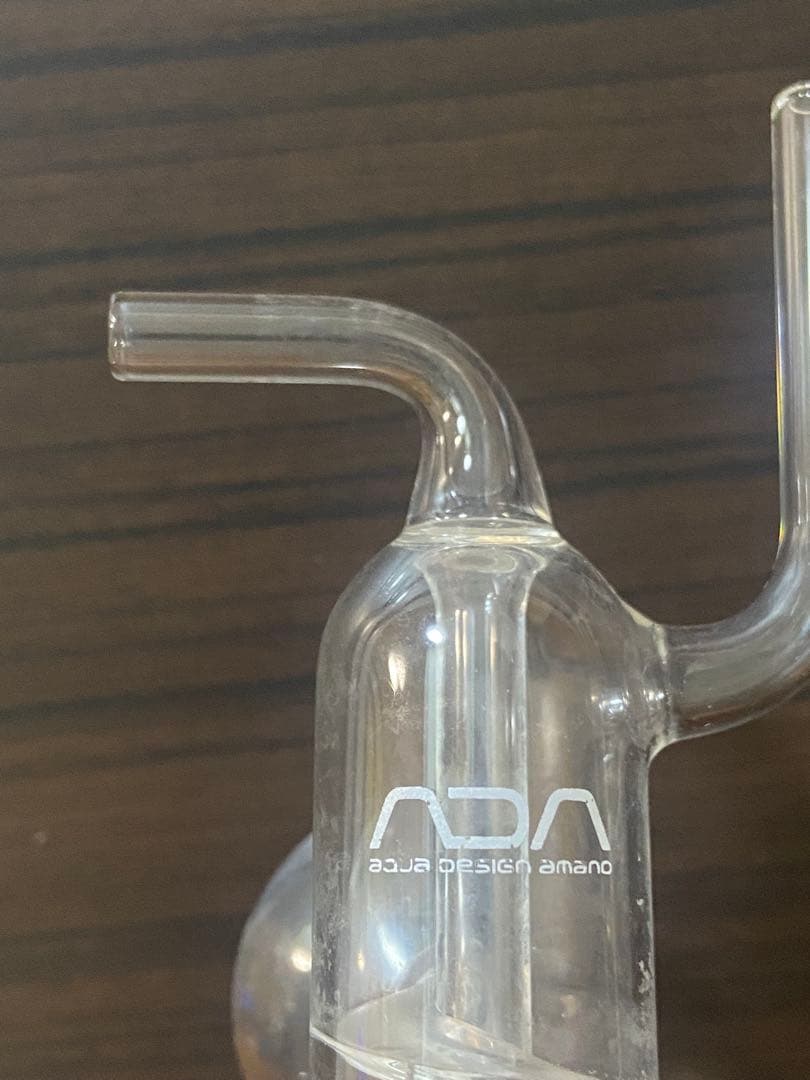 ADA アクアデザインアマノ ビートルカウンター 廃盤品 CO2 セール中