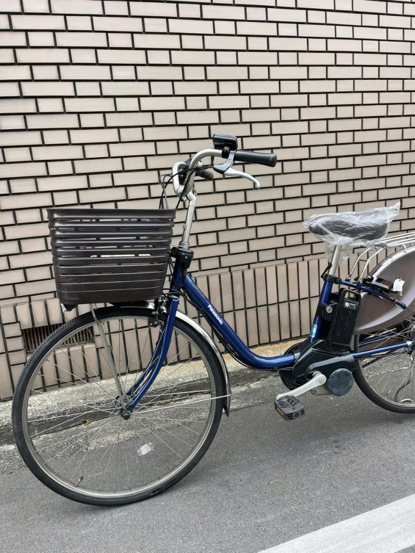 16Ah パナソニック26インチ電動アシスト自転車 26APXD85