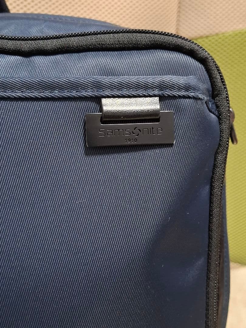 美品 サムソナイト 2wayデボネア5 ブリーフケースMEXP ビジネスバッグ