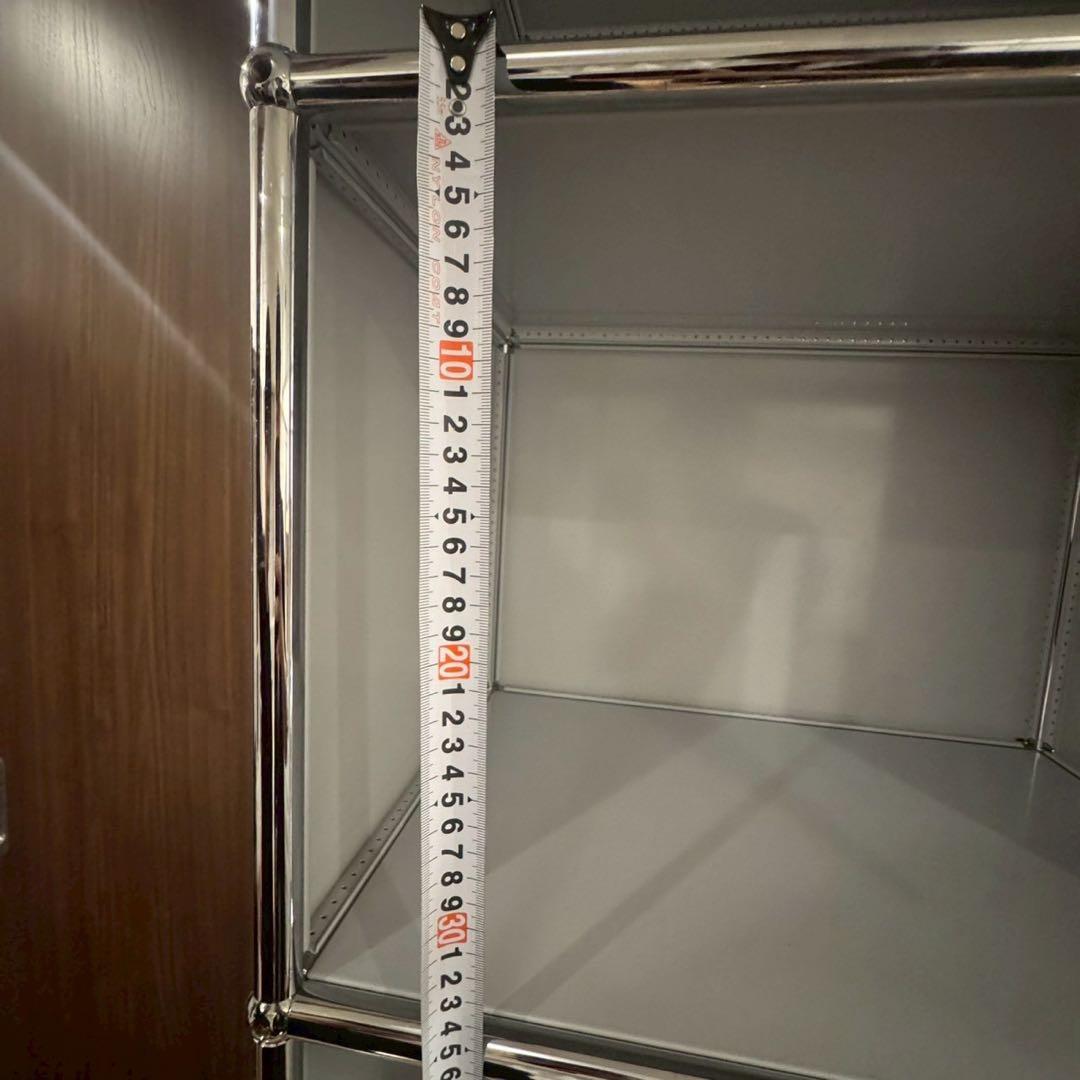 USMハラー キャビネット 1列7段 幅50×奥行36×高さ210cm