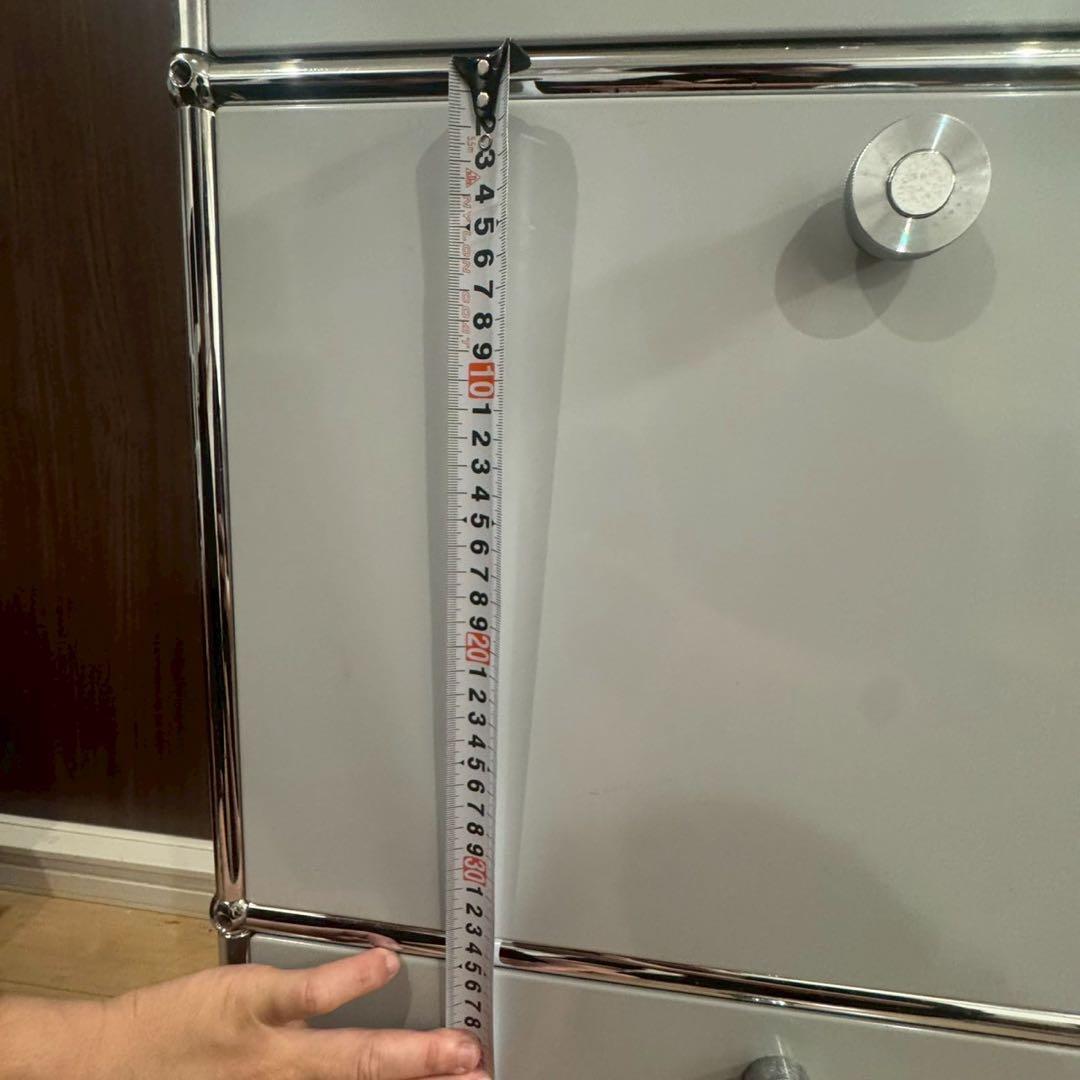 USMハラー キャビネット 1列7段 幅50×奥行36×高さ210cm