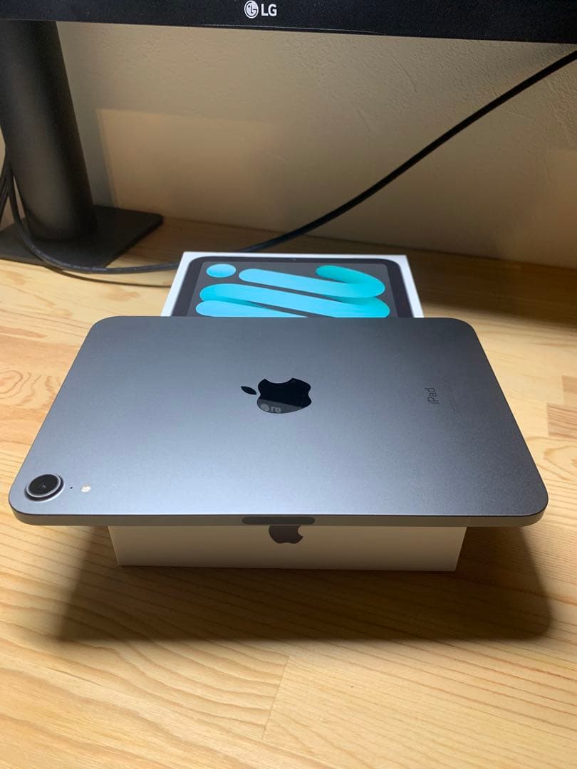 iPad mini 6 第6世代64GB Apple pencilその他多数