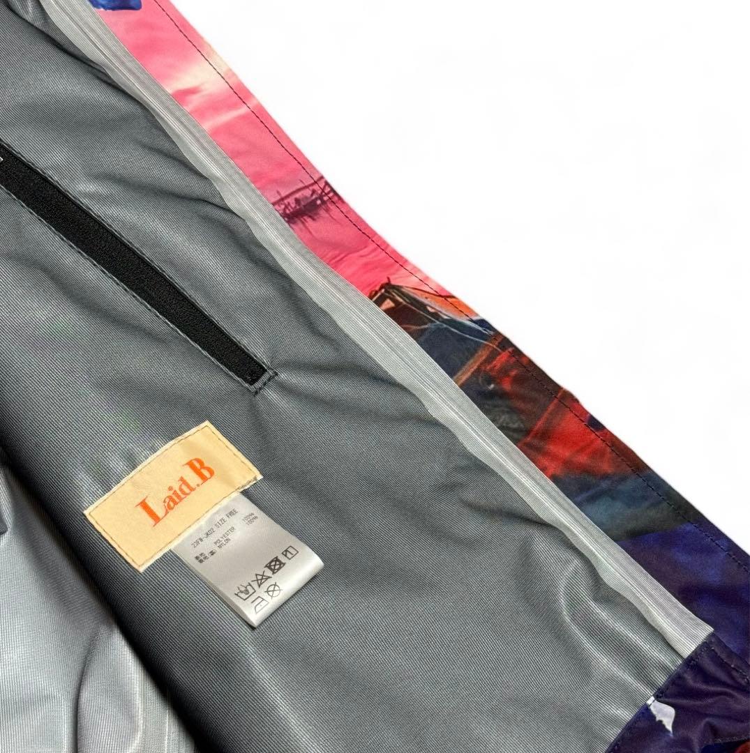 ジャケット・アウター Laid.B SHELL JACKET