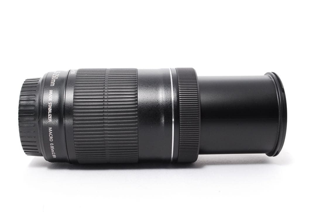 ❤️STMレンズ搭載❤️Canon EF-S 55-250mm IS STM❤️美品❤️