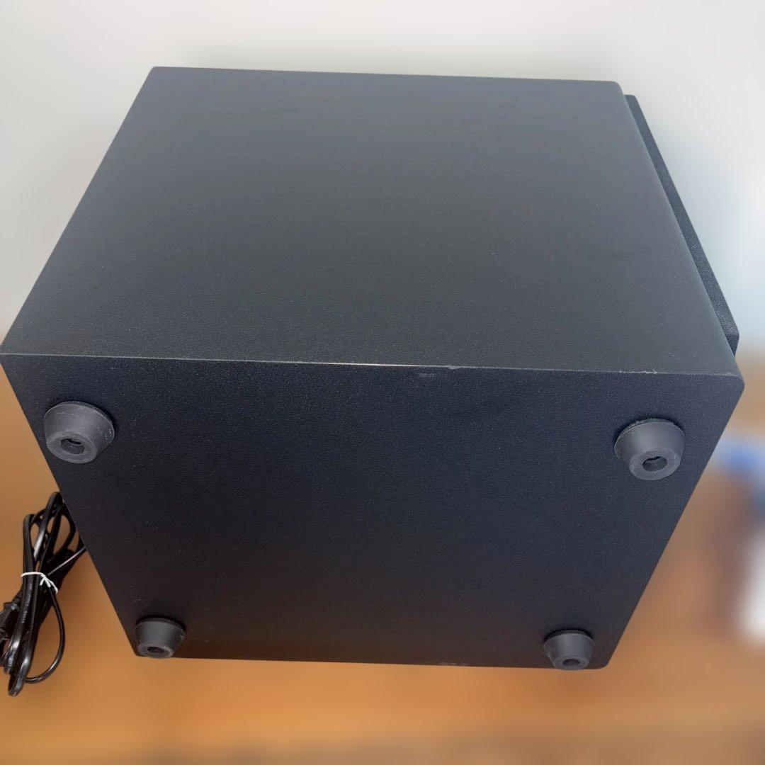 ：*）様 JBL STAGE A100P パワードサブウーファー　元箱付