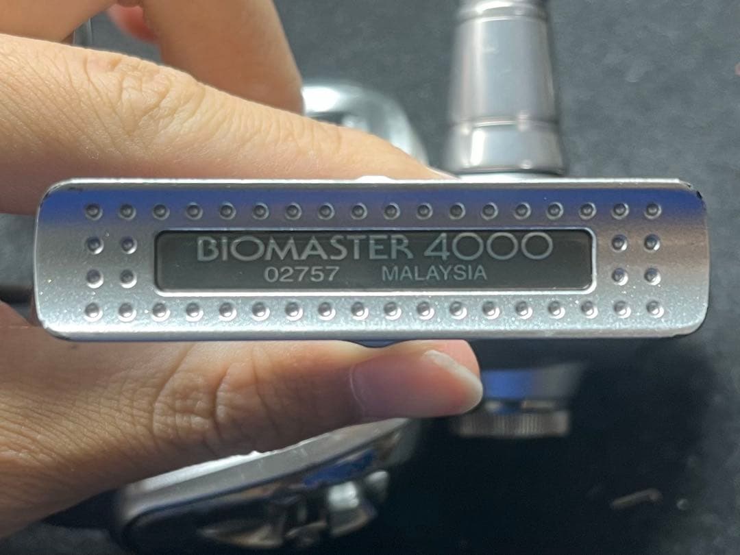 11バイオマスター4000 最終値下げ