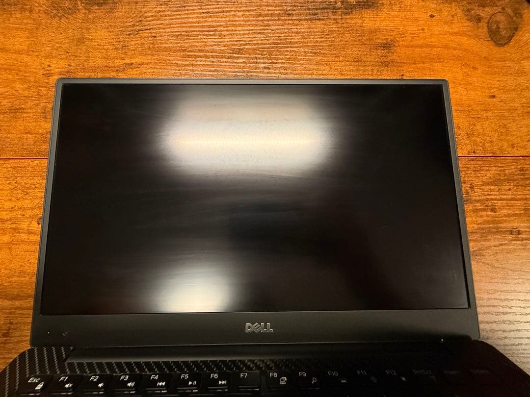 Dell XPS 13 i5/8GB/256GB US配列バッテリー新品付属完備