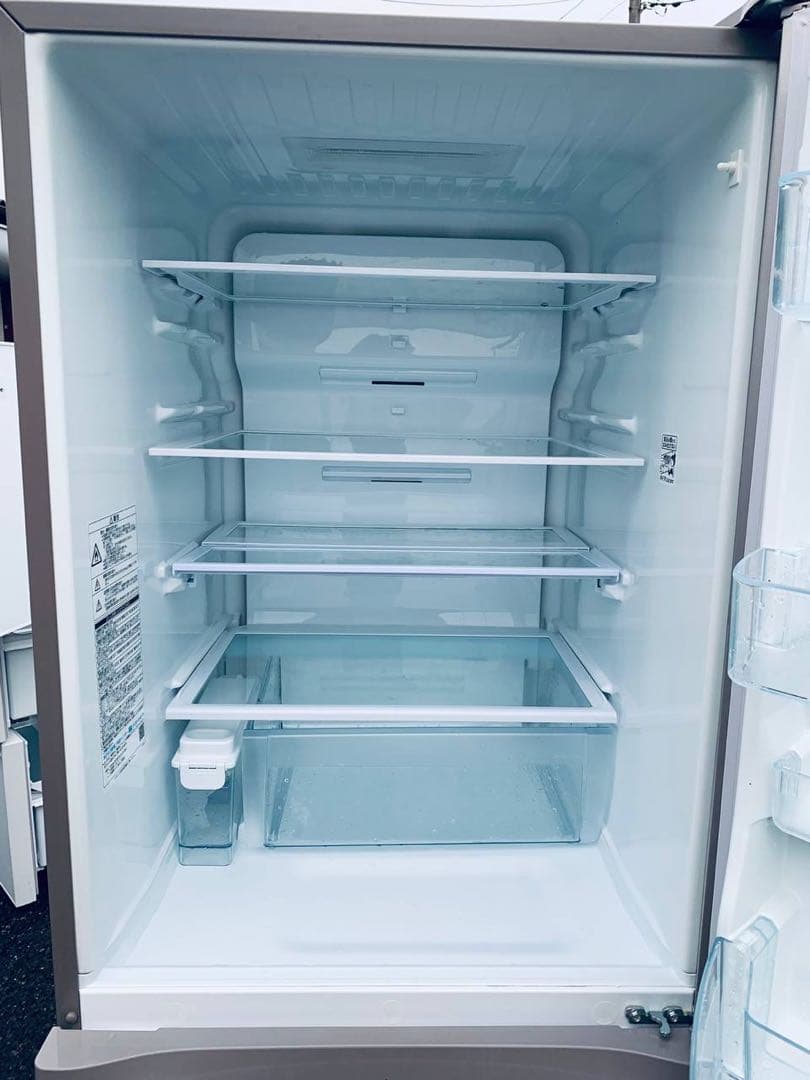 ♦TOSHIBA ノンフロン冷蔵庫【2017年製】GR-K41G