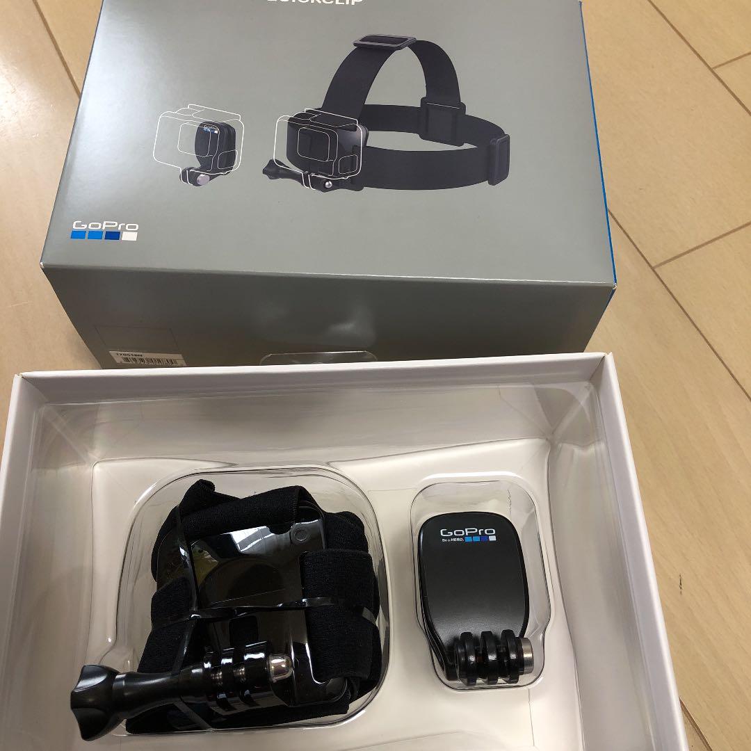 GoPro HERO6 5点セット