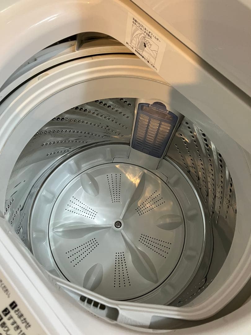 Panasonic 縦型洗濯機 NA-F50B11C