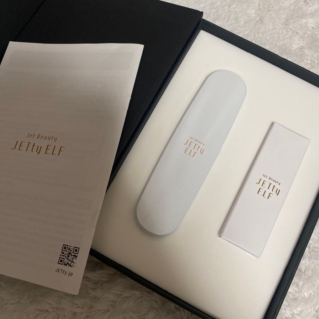 未使用　JETty ELF GOLD ジェティーエルフゴールド