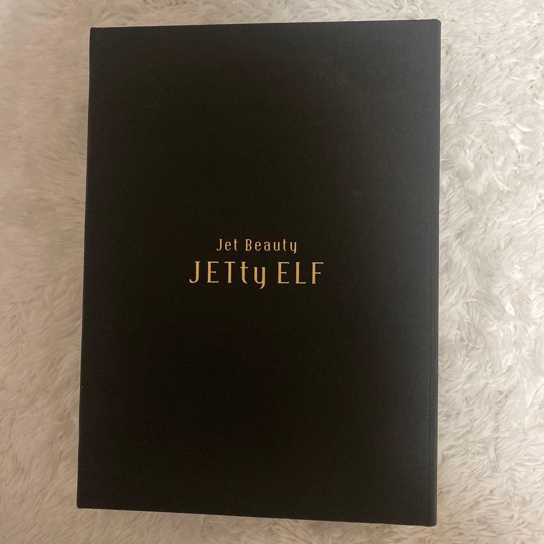 未使用　JETty ELF GOLD ジェティーエルフゴールド