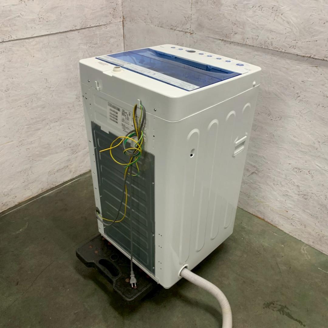 【Haier】 ハイアール 全自動電気洗濯機 JW-C55FK A0668