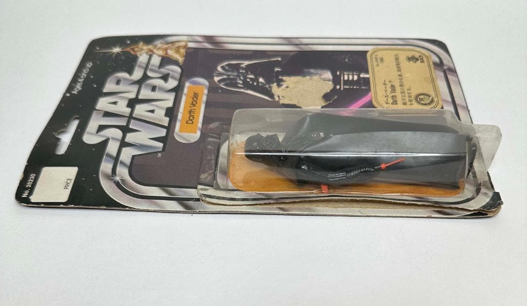 【オールドケナー】タカラ／ダース・ベーダー（開封品）