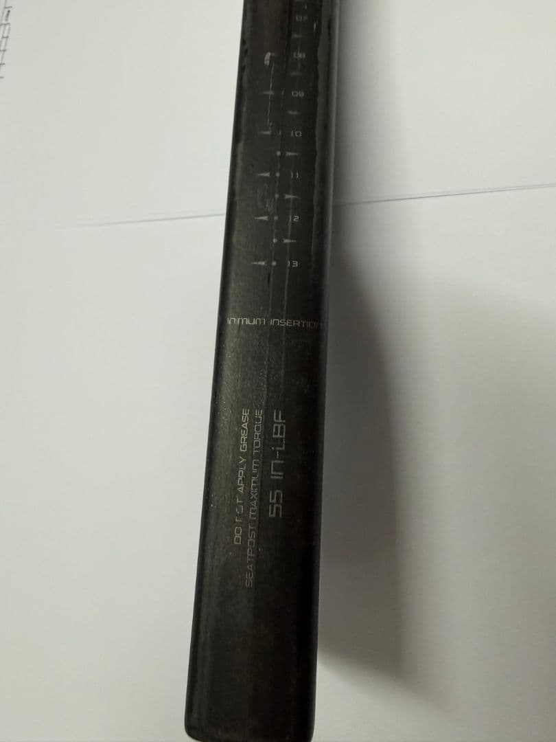 パーツ yutarobike1123 S-Works Factcarbon
