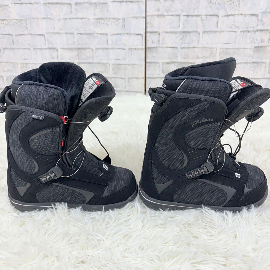 head BOA スノーボードブーツ Galore ブラック 24cm ヘッド