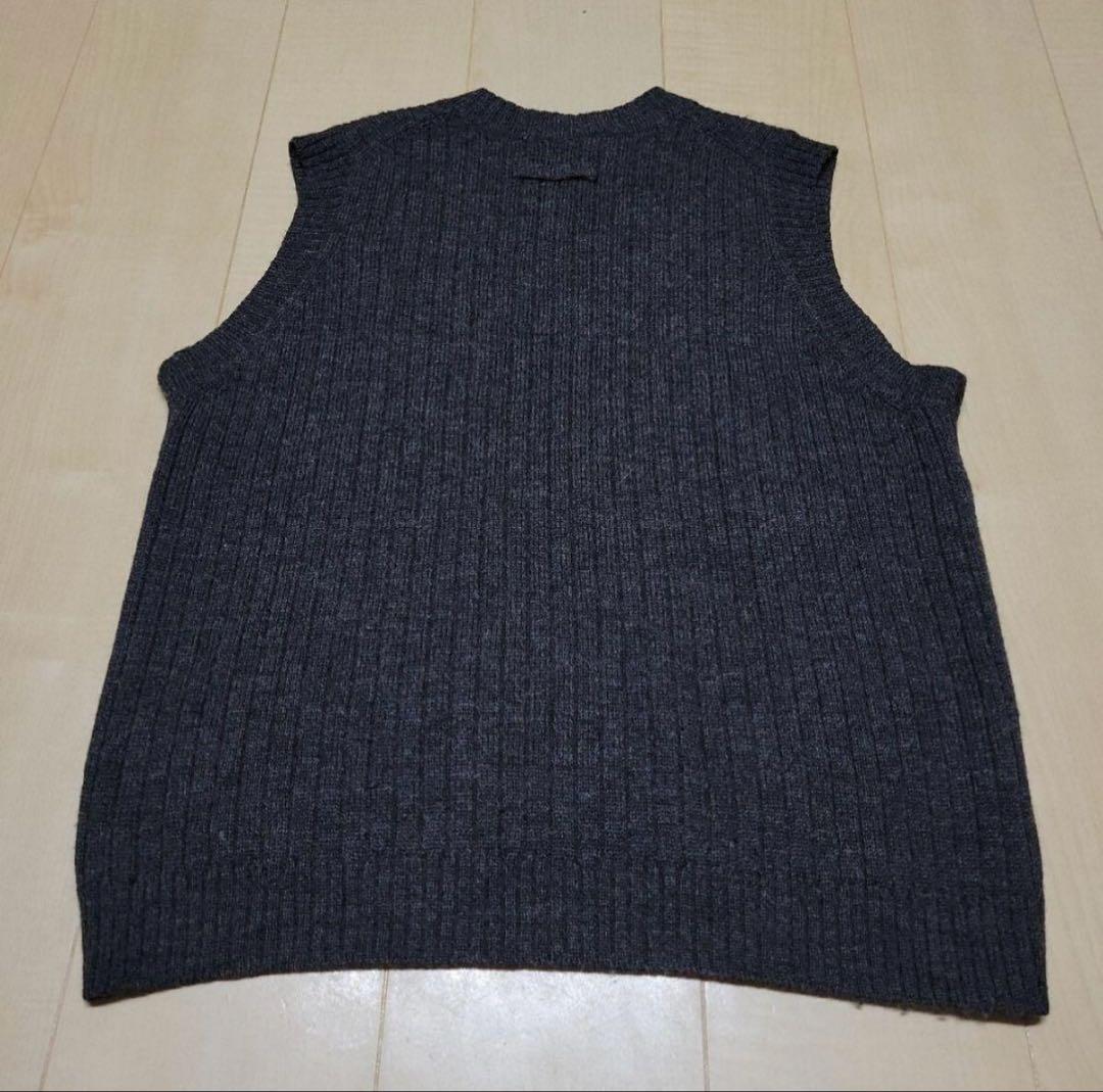 90s GAULTIER HOMMニットベスト ゴルチェ archive