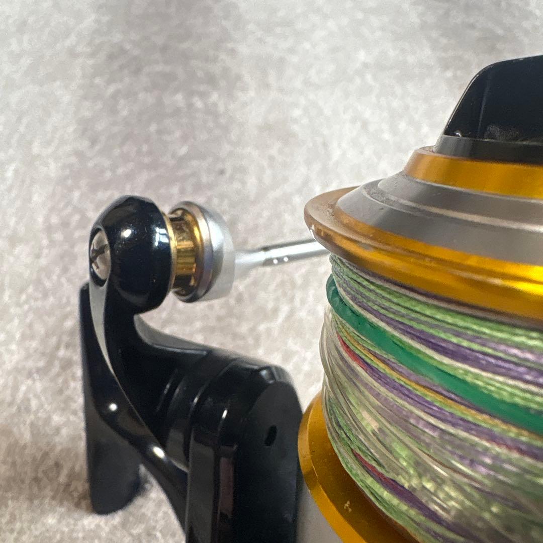 DAIWA BLAST 4500H スピニングリール