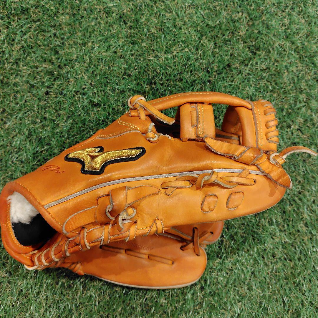 Mizuno Pro 5DNA軟式内野手用グローブ