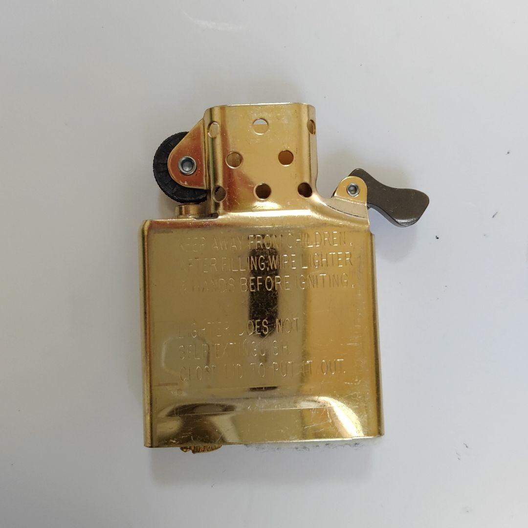 新品 : Zippo オイルライター