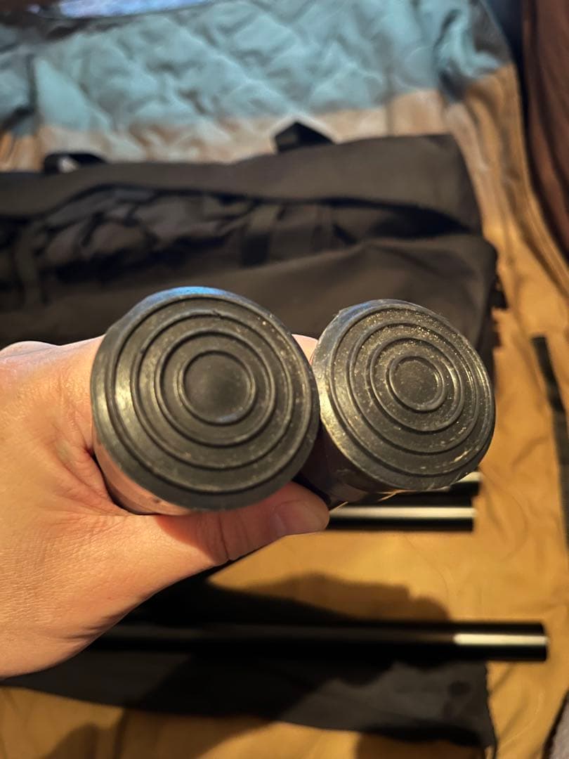 GRIP SWANY グリップスワニー ファイアプルーフ マザー ブラック