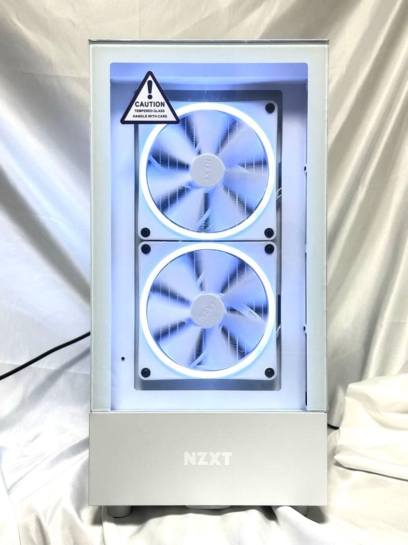 新品ゲーミングPC モンハンワイルズ　RX7700XT i5 14600kf