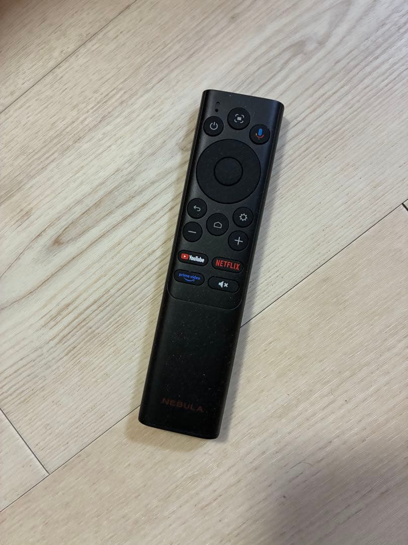 Nebula Capsule 3 プロジェクター本体 スタンド付き