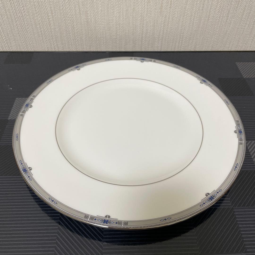 ウェッジ ウッド　アムハースト ディナープレート 27.0cm 6枚セット