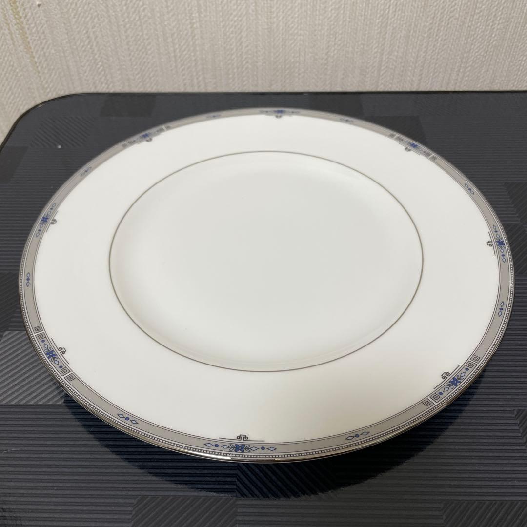 ウェッジ ウッド　アムハースト ディナープレート 27.0cm 6枚セット