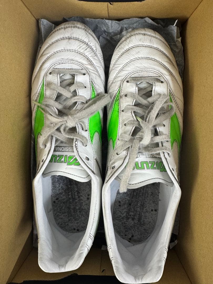 ミズノ MIZUNO モレリアII JAPAN 限定カラー