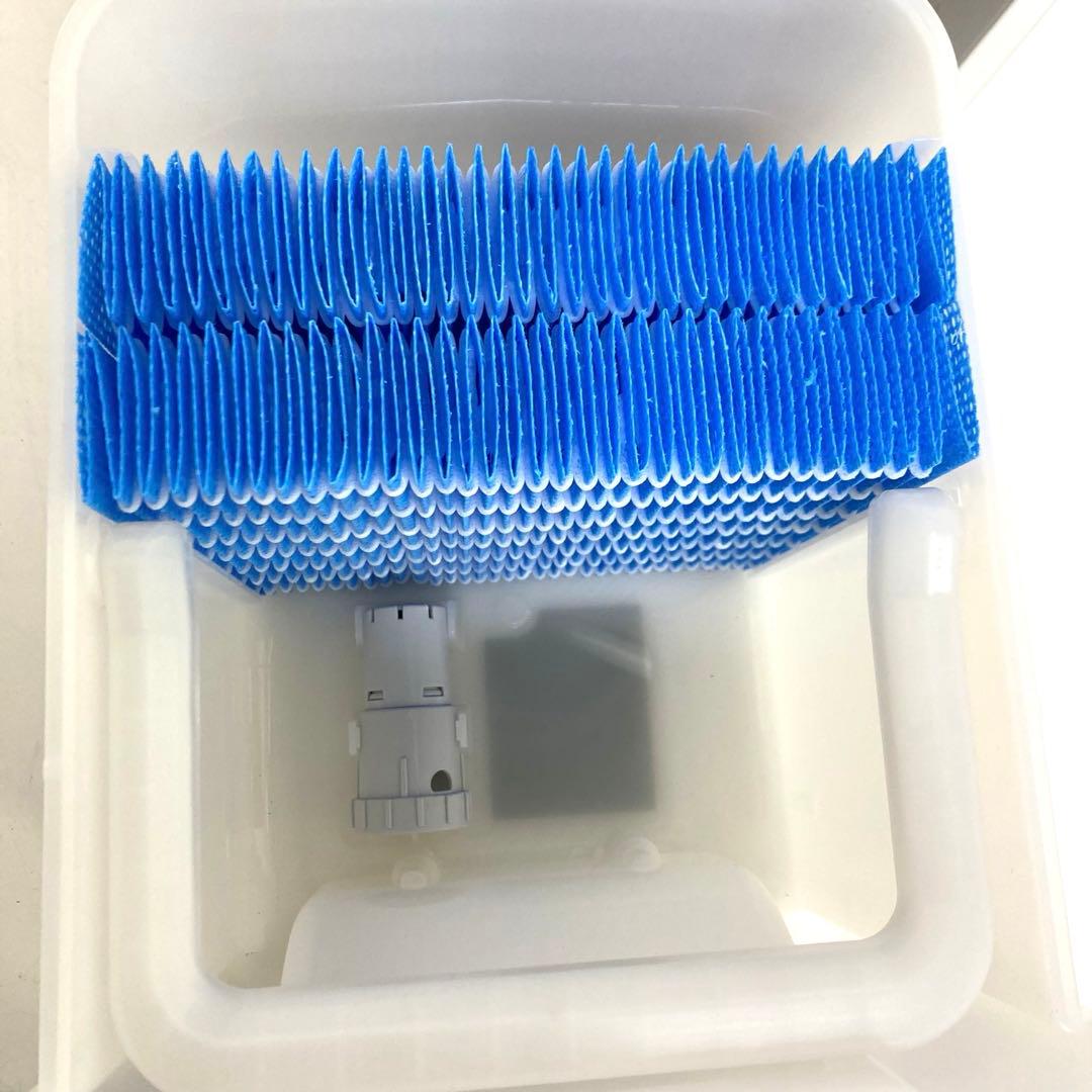 B70-6 SHARP プラズマクラスター加湿機 HV-J55-W 未使用