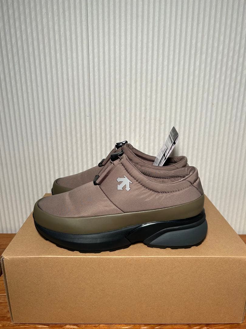 新品DESCENTE ALLTERRAIN 別注 D.TRACE MOC MG