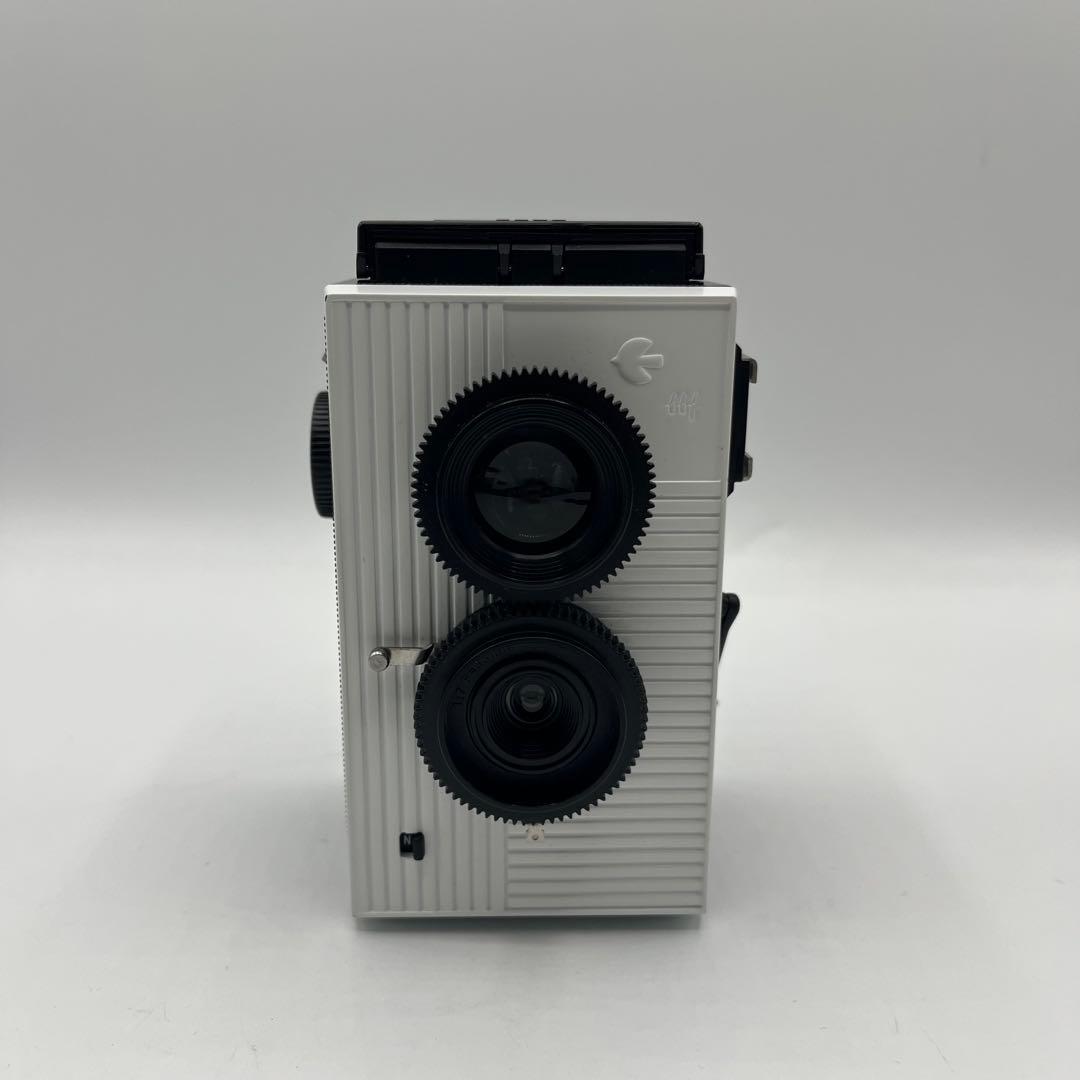 black bird fly 二眼レフ フィルムカメラ　仮面ライダー ディケイド