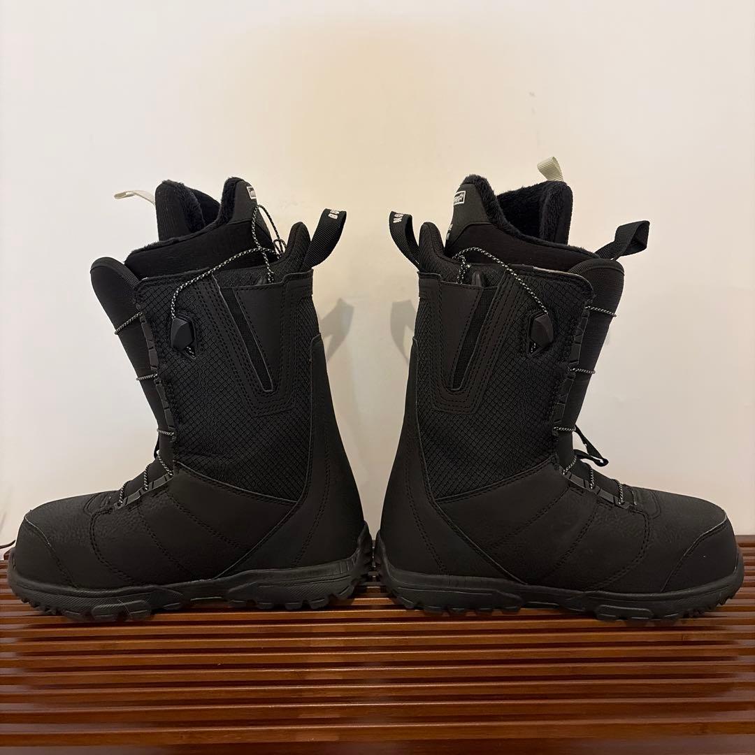 極美品 BURTON MOTO バートン メンズ モト スノーボードブーツ