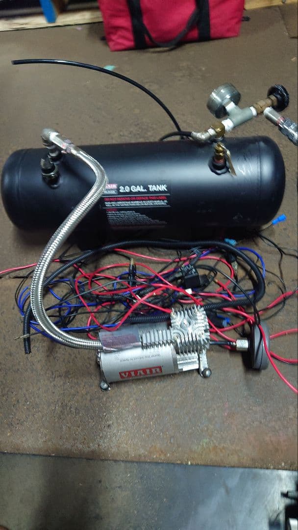 RSRブラックアイ　エアカップ　ダイハツムーヴ系用