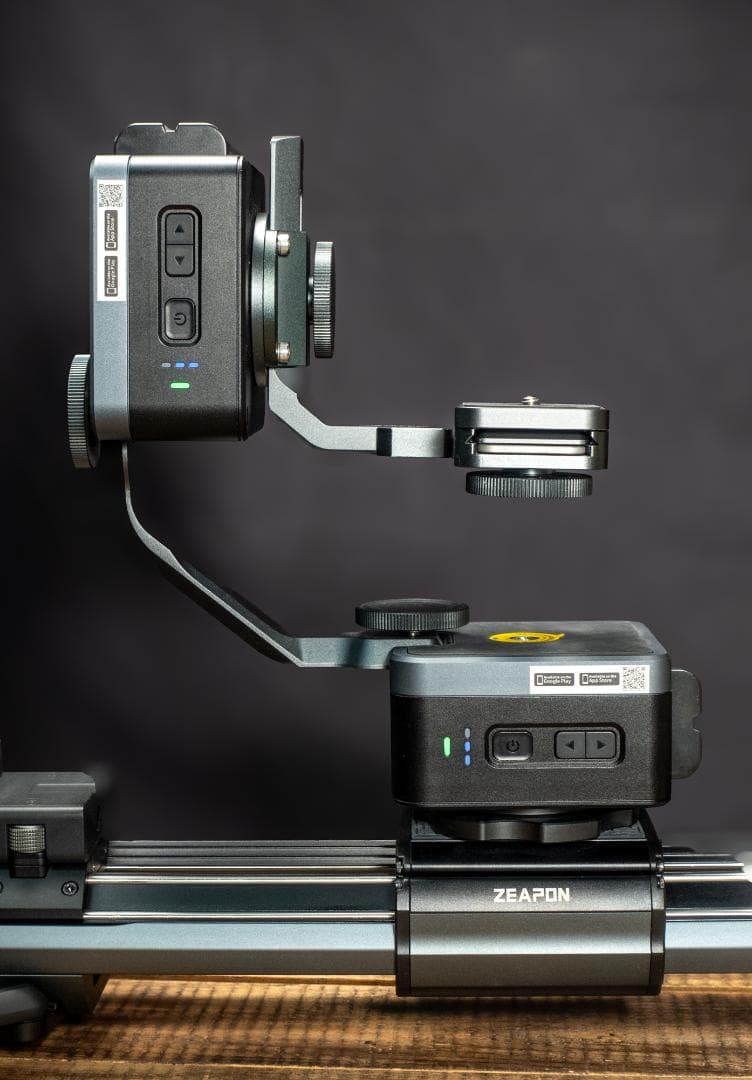 電動スライダー Zeapon Micro 3 E500 +PD-E1