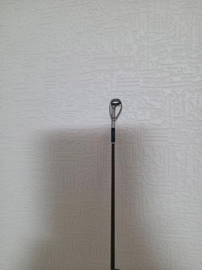 ツララグリッサンド66 tulala glissando66 スピニングロッド