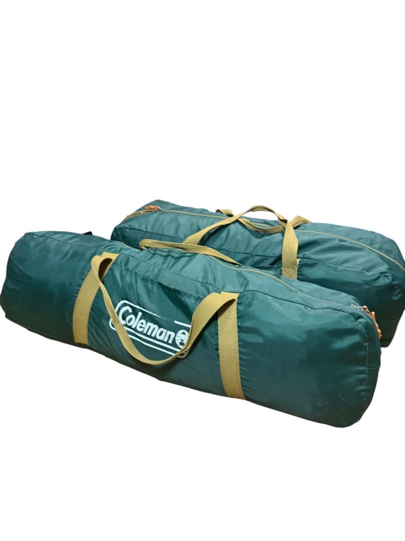 大人気✨　コールマン コネクティングドーム システム 2ルームテント　キャンプ