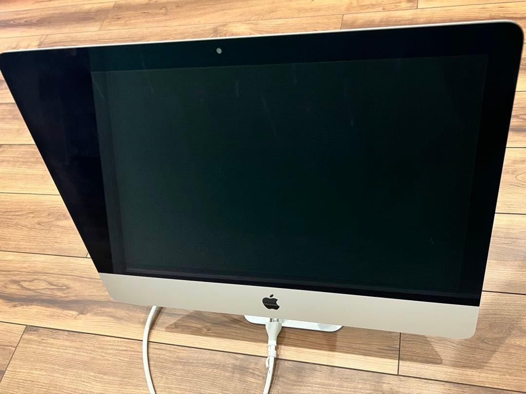 Macデスクトップ iMac