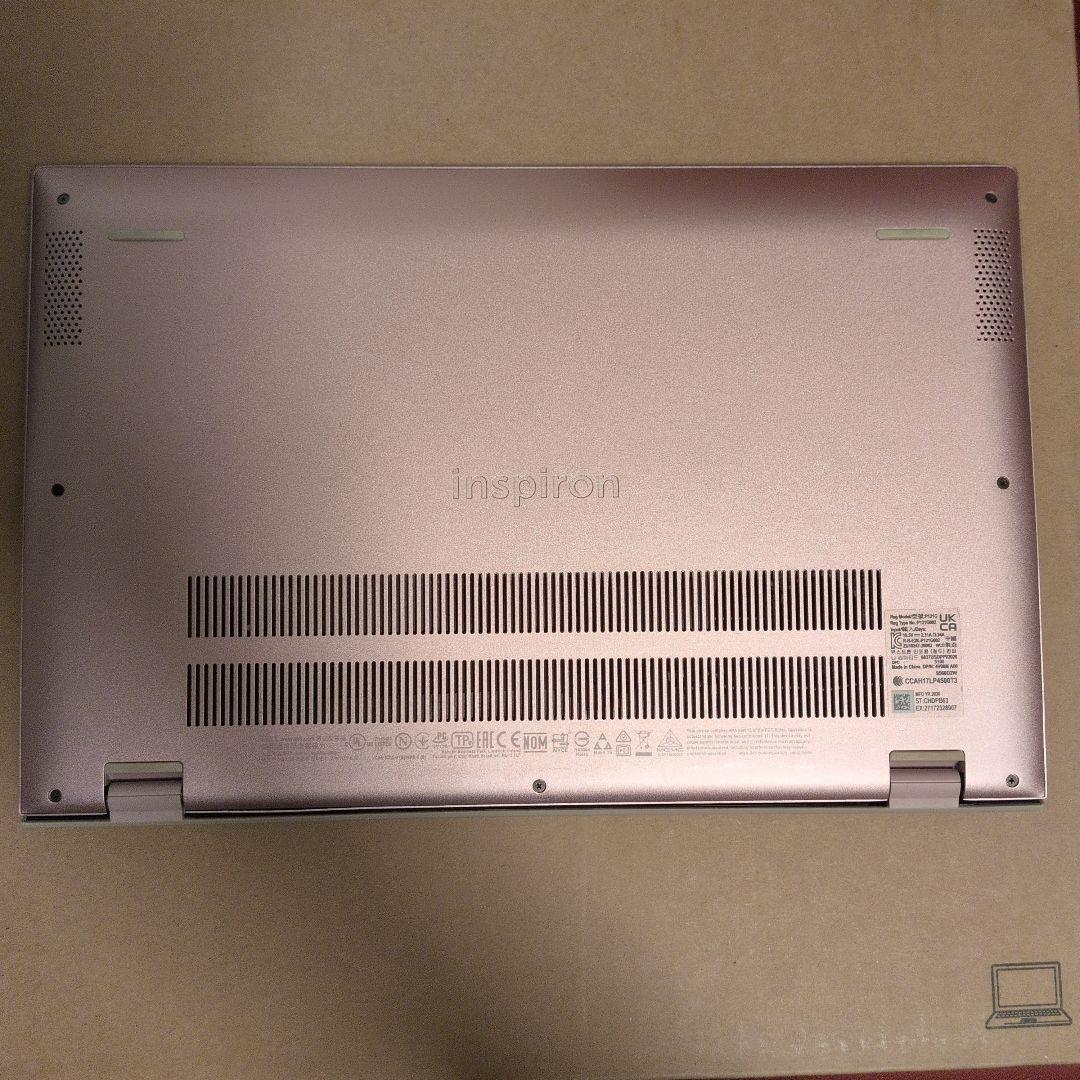 DELL Inspiron13 5301 Core i5 ローズゴールド