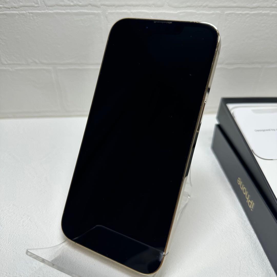【SIMフリー】iphone13pro 128GB ゴールド