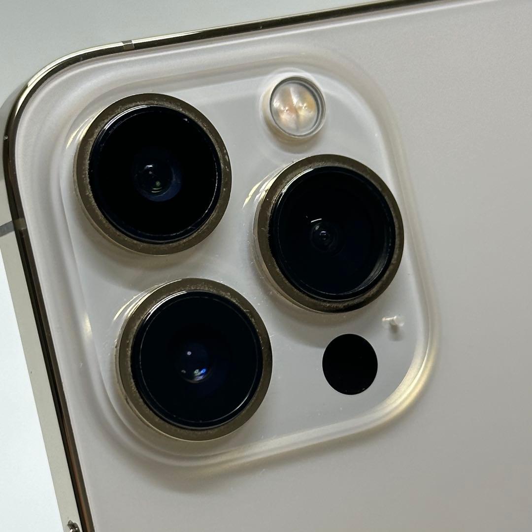 【SIMフリー】iphone13pro 128GB ゴールド