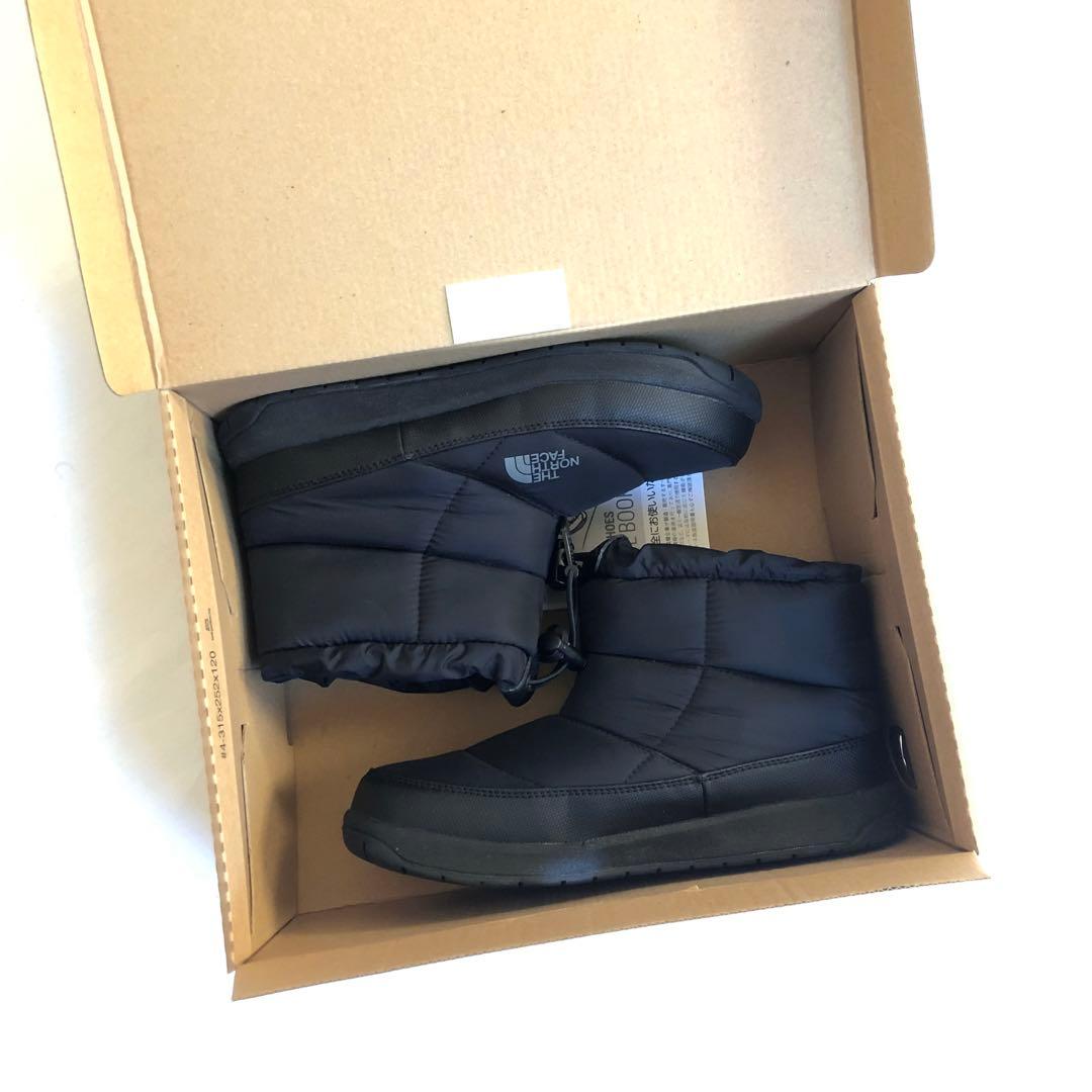 THE NORTH FACE W NUPTSE WP4 SHORT 防寒 ブーツ