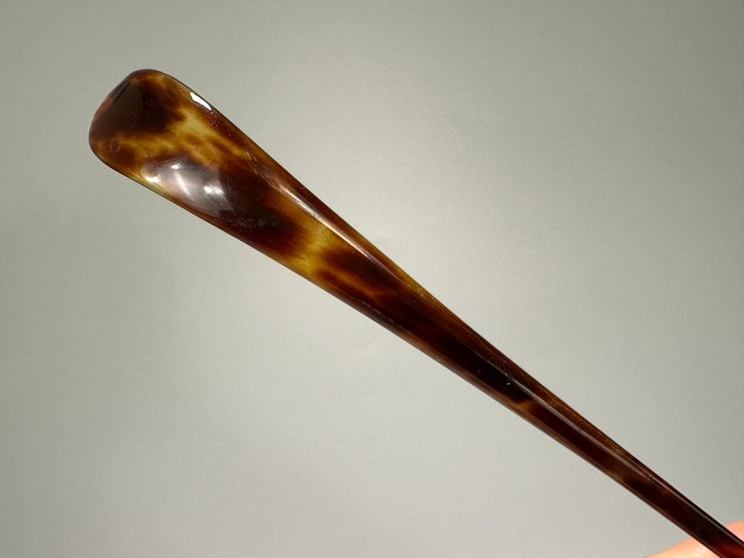 べっこう　鼈甲　茶道具　茶杓