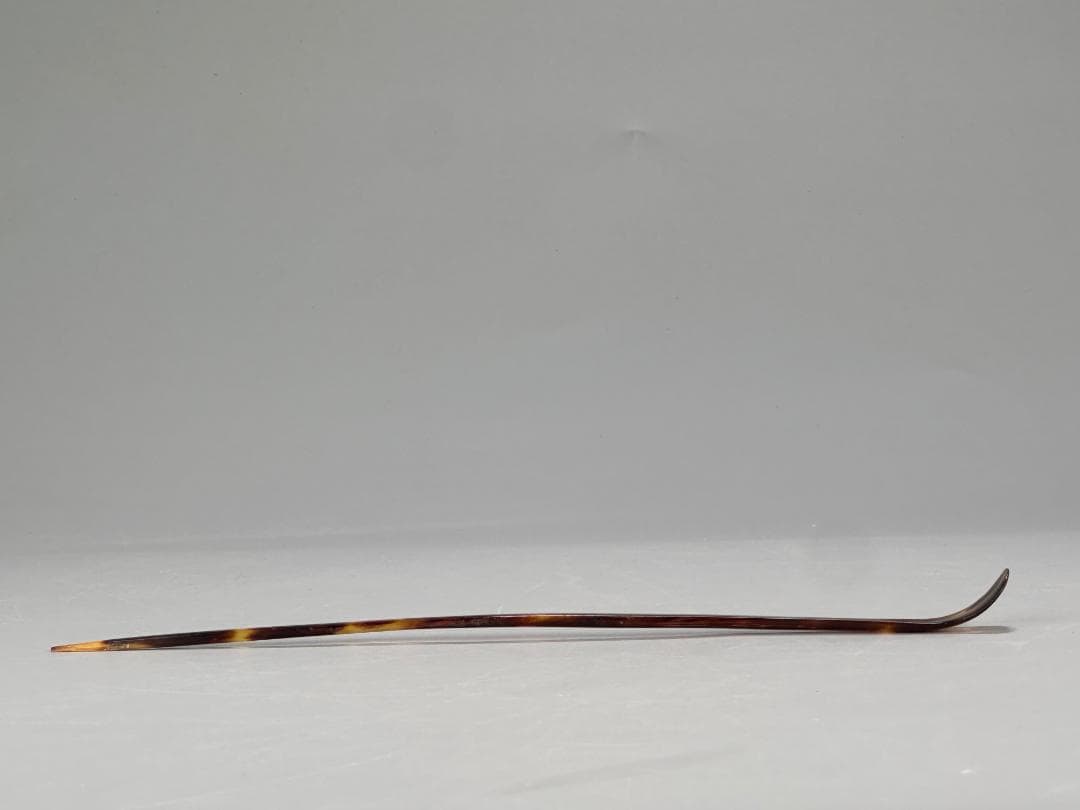 べっこう　鼈甲　茶道具　茶杓