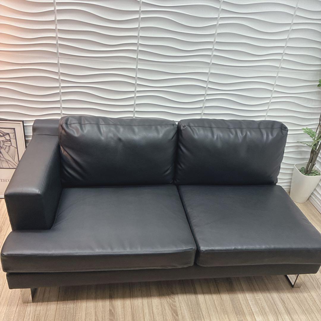 ◇大阪府全域 神戸市 配達料無料！◇カウチソファ◇コーナーソファ◇4人掛け◇